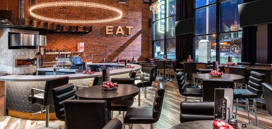 The Parlour Italian Kitchen & Bar-1